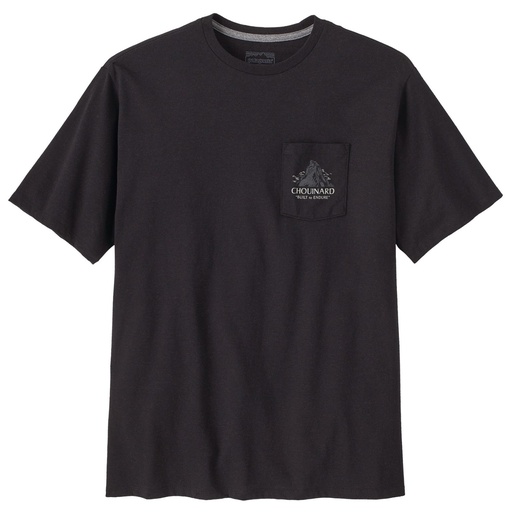 Patagonia Chouinard Crest Pocket Responsibili-Tee® T-Shirt Men