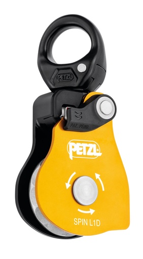 [P001AA00] Petzl SPIN L1D