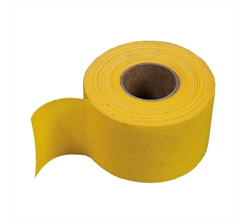 [C0034Y380] Singing Rock SUPER TAPE 3,8 cm yellow