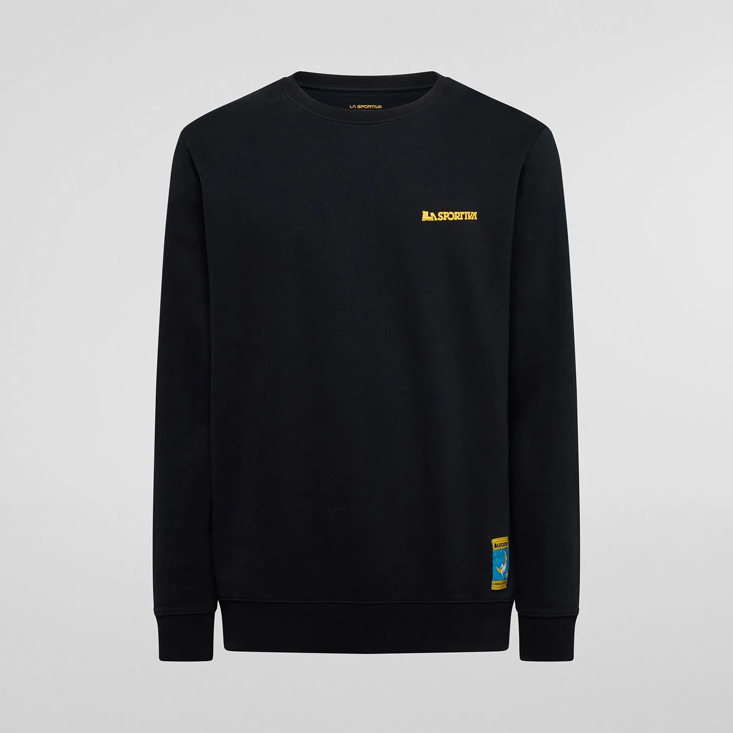 LaSportiva Climbing on The Moon Sweatshirt Men