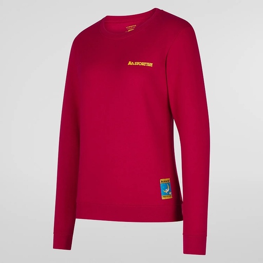 LaSportiva Climbing on The Moon Sweatshirt Women
