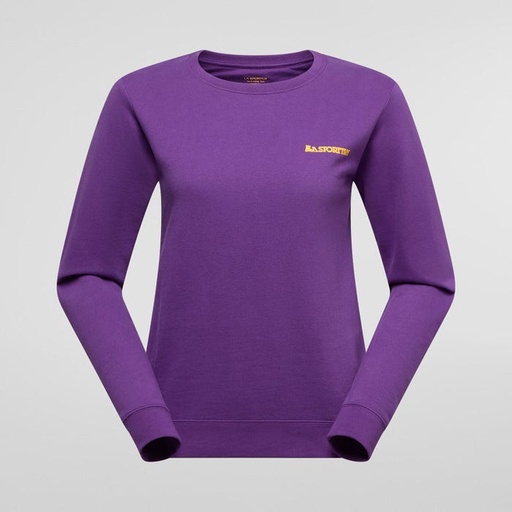 LaSportiva Climbing on The Moon Sweatshirt Women