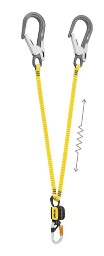 [L014CB01] Petzl ABSORBICA-Y FLEX MGO 150 EUR
