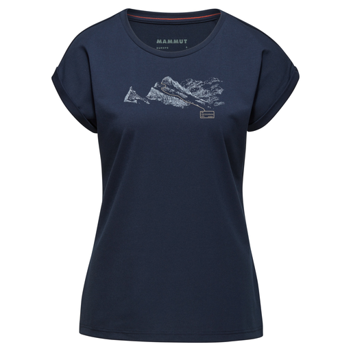 Mammut Mountain T-Shirt Women Finsteraarhorn