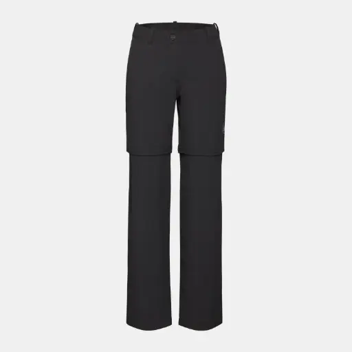 Mammut Hiking Zip Off Pants Women