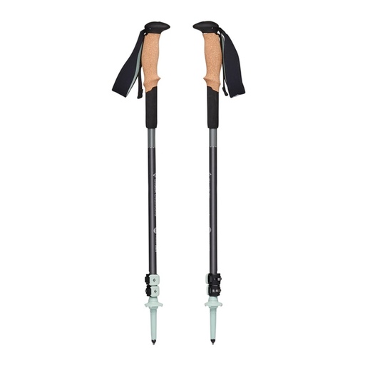 Trekingo lazdos Black Diamond Pursuit Shock