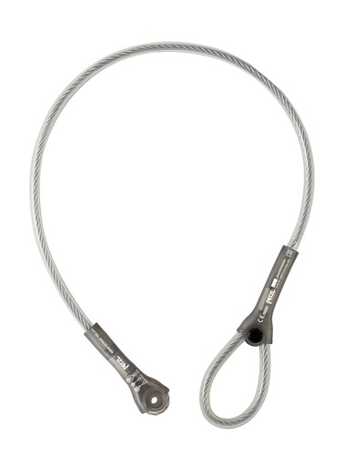 [G200AA01] Petzl WIRE STROP Steel 100 cm