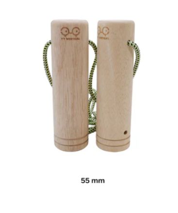 [YY TWINS55] Treniruoklis  YY Vertical Twins Cylinders 55mm