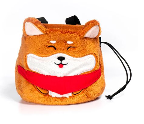 [YY SAM SHIBA] Maišelis magnezijai YY Vertical Shiba Inu