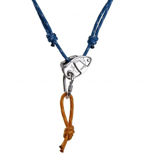 [1N39160] Sampaoli  vėrinys CARABINER&GRIGRI