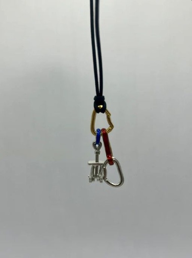 [1NN8738] Sampaoli  vėrinys ATOTAMPA ir FRIENDas