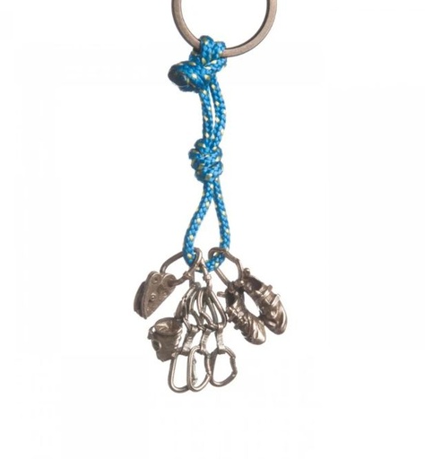 [1KK1201] Sampaoli  raktų pakabukas LAIPIOJIMO RINKINYS