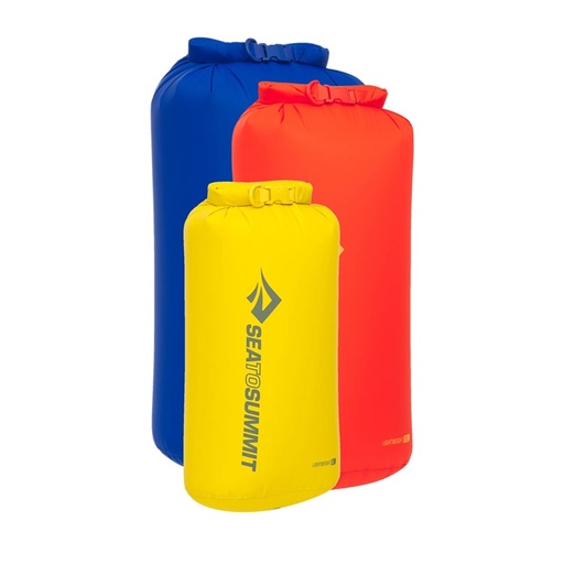 [ASG012111-122103] Sea To Summit Lightweight Dry Bag Set 8, 13, 20L