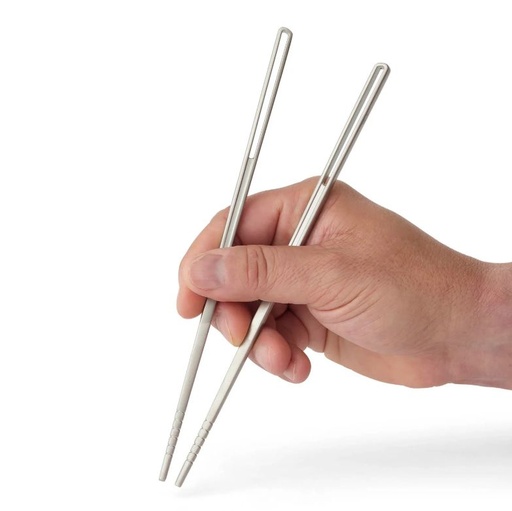 [ACK036011-651811] Sea To Summit Detour Stainless Steel Chopsticks