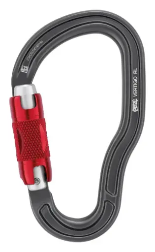 [M041AA00] Petzl VERTIGO TWIST-LOCK
