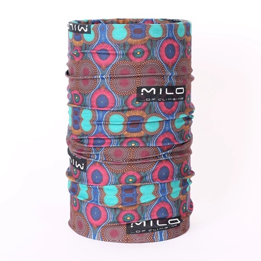 Milo kaklaskarė scarf