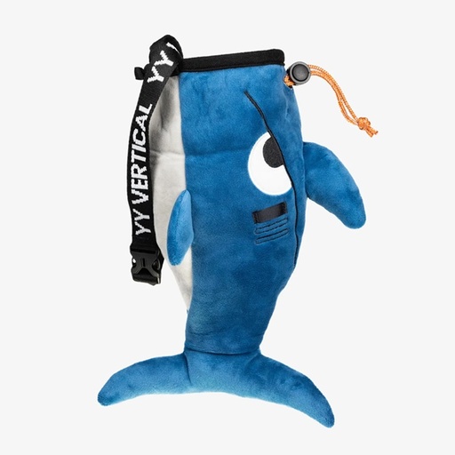 [YY SAM SHARK BLUE] Maišelis magnezijai YY Vertical Shark