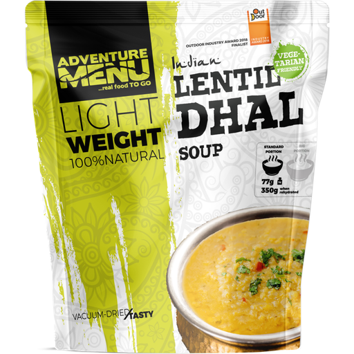 [PR-KTCH-09014] Maistas  Adventure Menu Lentil  Dhal