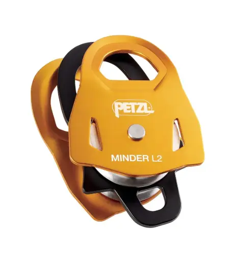 [P060DA00] Petzl MINDER L2