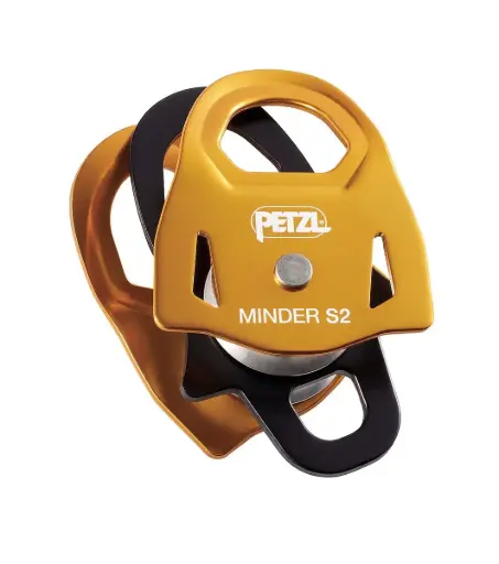 [P060BA00] Petzl MINDER S2