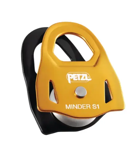 [P060AA00] Petzl MINDER S1