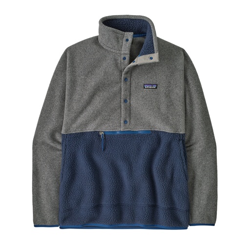 Patagonia Retro Pile Half-Snap Pullover Men