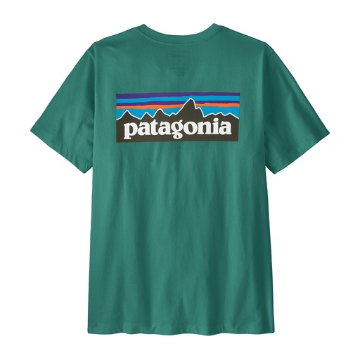 Patagonia P-6 Logo T-Shirt Men