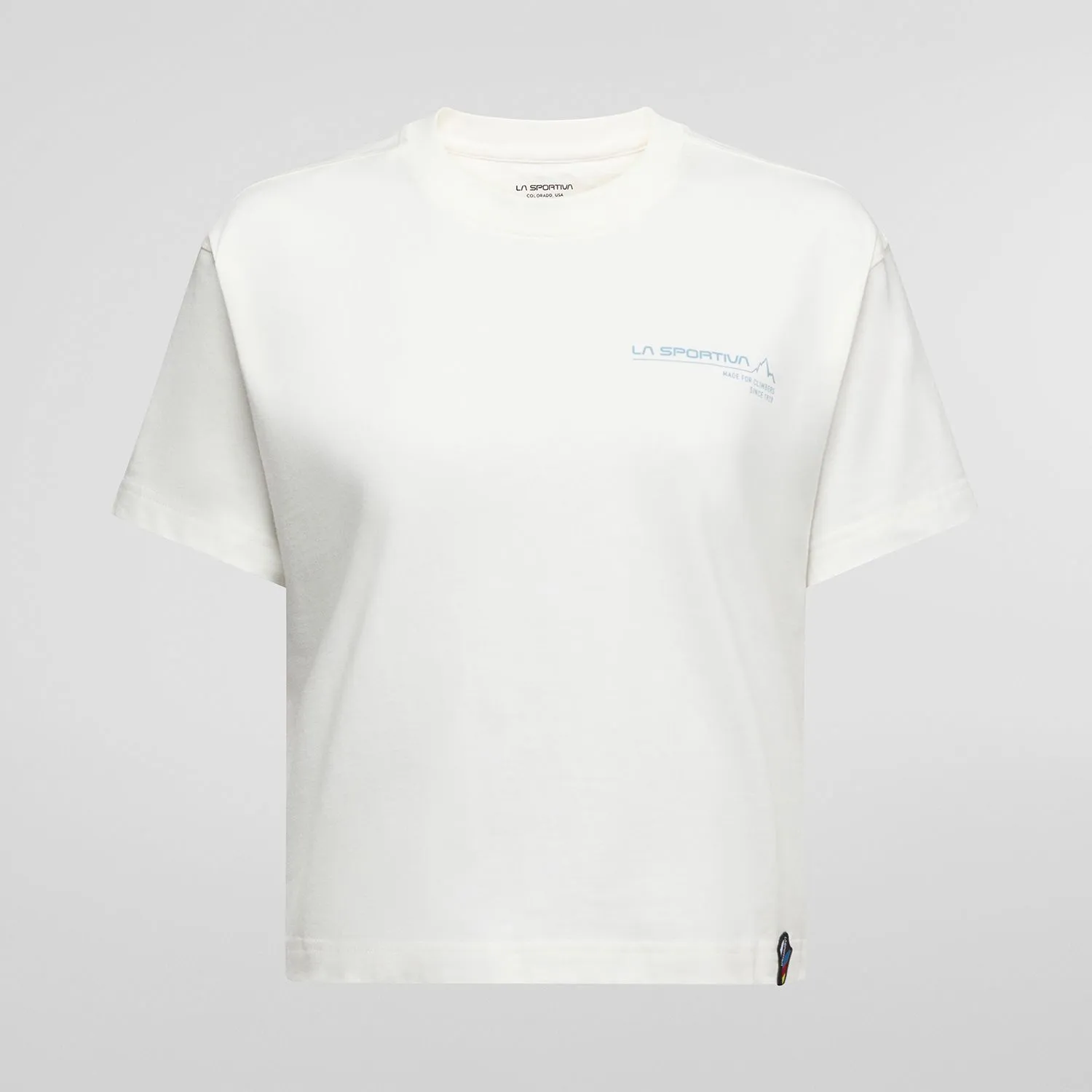 LaSportiva Since 1928 Crop T-Shirt W 