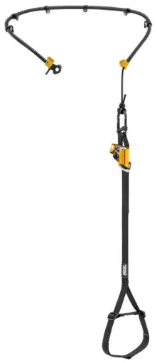 [B022AA00] Petzl KNEE ASCENT Kit