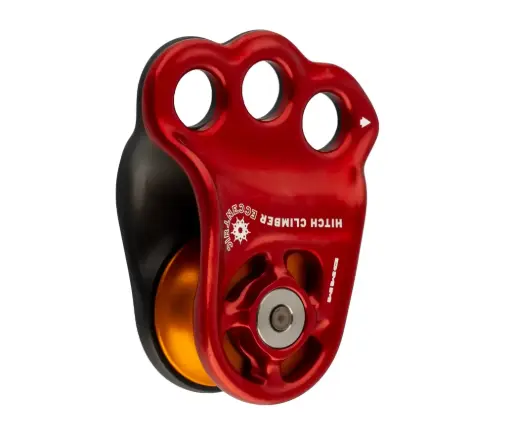 [PUL500] DMM Hitch Climber Eccentric 