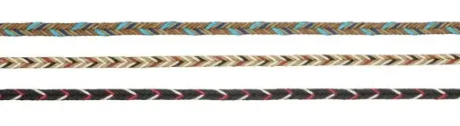 [H717881] Julbo dirželis Flat braided cords brazilian style