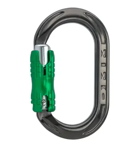 [A537] DMM XSRE Locksafe Titanium/Green