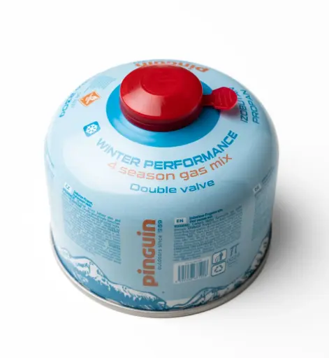 [681208] Pinguin Winter 230g propan-butan gas cartridge