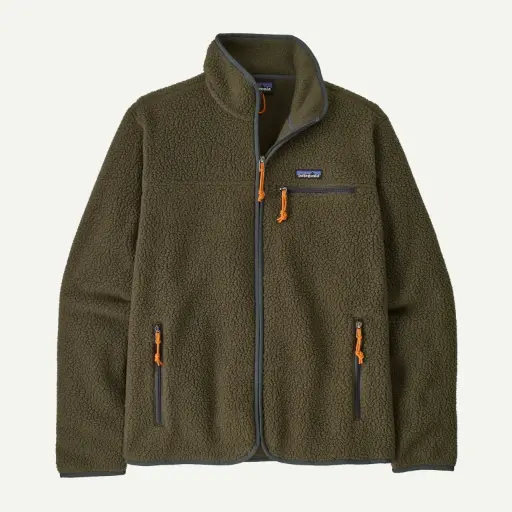 Patagonia Men Retro Pile Jacket 