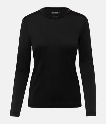 Thermowave Merino Aero Womens Long Sleeve Shirt