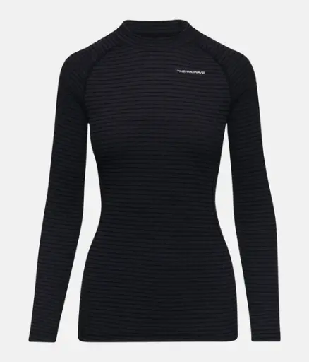 Thermowave MerinoX Womens Long Sleeve Shirt