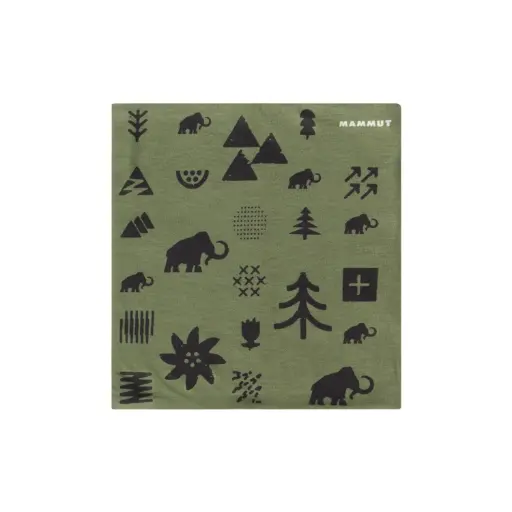 Mammut Fleece Neck Gaiter